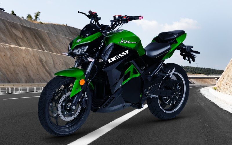 Joy e bike Beast